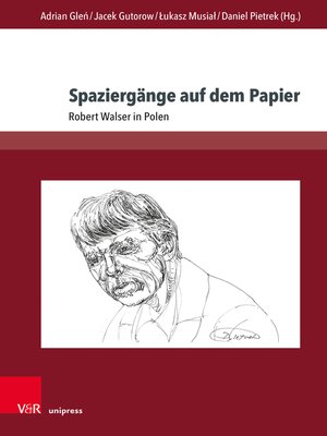 cover image of Spaziergänge auf dem Papier